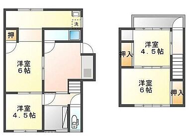 間取り：237007088997