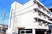 春日川駅より徒歩13分 4階 築30年8ヶ月の賃貸物件