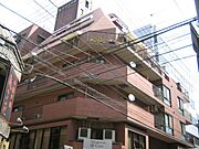 片原町駅より徒歩6分 5階 築42年11ヶ月の賃貸物件