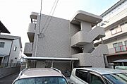 花園駅より徒歩7分 1階 築17年8ヶ月の賃貸物件