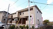 フランベルＢ 2階 築18年の賃貸物件