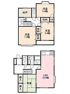 間取り：237007136103