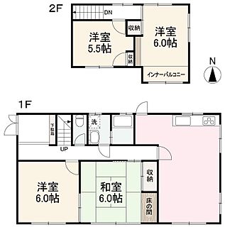 間取り：237007144545