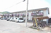志度駅より徒歩11分 2階 築31年7ヶ月の賃貸物件