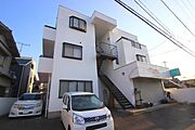 林道駅より徒歩14分 2階 築29年5ヶ月の賃貸物件