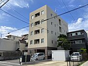 昭和町駅より徒歩8分 築6年2ヶ月 5階建の賃貸物件