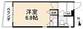 ローズガーデン3階2.5万円