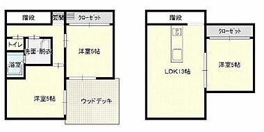 間取り：237007176751