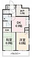 ロイヤルハイツ松島3階5.5万円