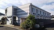 鬼無駅より徒歩21分 1階 築23年1ヶ月の賃貸物件