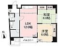 ロイヤルメゾン栗林5階6.0万円
