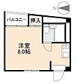 コーポ昭和2階2.3万円