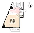 サンハウス栗林2階4.2万円