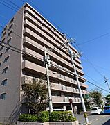 春日川駅より徒歩8分 7階 築32年6ヶ月の賃貸物件