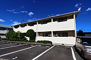 水田駅より徒歩6分 1階 築27年8ヶ月の賃貸物件