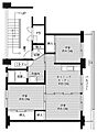ビレッジハウス大内23階3.0万円