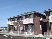リジェールＢ 1階 築17年9ヶ月の賃貸物件