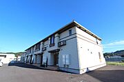 アンソレイユ 2階 築13年の賃貸物件