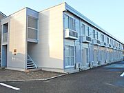 レオパレスエクレール鬼無 2階 築23年10ヶ月の賃貸物件