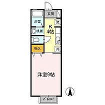 シャインポート屋島　Ｅ・Ｆ棟 F103 ｜ 香川県高松市屋島西町2287-9（賃貸アパート1K・1階・28.98㎡） その2