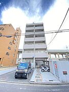 アルファ桜町301 7階 築38年の賃貸物件