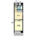 ダイアパレス中新町第32階3.2万円