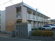  2階 築23年8ヶ月の賃貸物件