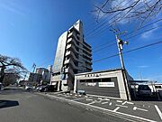 香西駅より徒歩12分 8階 築36年6ヶ月の賃貸物件
