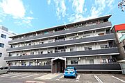 昭和町駅より徒歩22分 築33年11ヶ月 4階建の賃貸物件