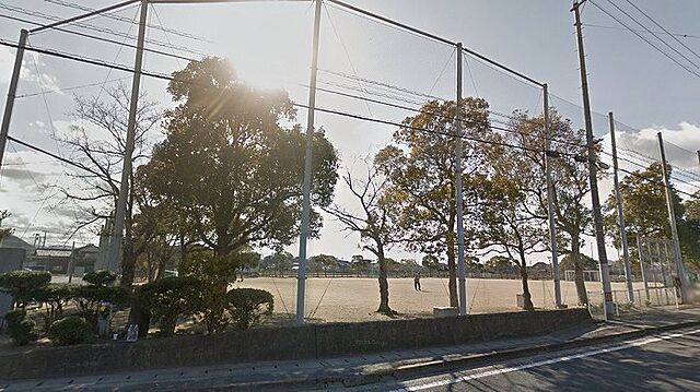高松市彦作池公園