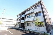 水田駅より徒歩4分 2階 築9年2ヶ月の賃貸物件