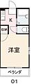 コート扇町21階2.6万円