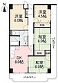 ピュアハイツ松縄6階6.9万円