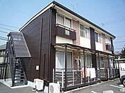 西前田駅より徒歩17分 2階 築40年6ヶ月の賃貸物件