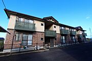 セジュール六条B棟B 2階 築21年10ヶ月の賃貸物件