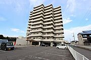 香西駅より徒歩19分 11階 築37年5ヶ月の賃貸物件