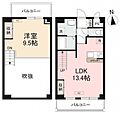 メルベーユ観光通7階8.4万円
