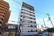 今橋駅より徒歩6分 6階 築6年8ヶ月の賃貸物件