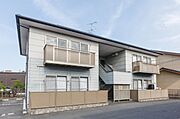 林道駅より徒歩2分 2階 築25年7ヶ月の賃貸物件