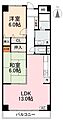 ロイヤルガーデン桜町5階7.4万円