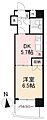 ダイアパレス栗林公園駅前9階3.9万円