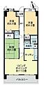 スカール伊藤4階8.5万円