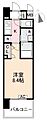 S-RESIDENCE中央町7階6.8万円