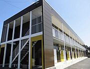 木太町駅より徒歩9分 2階 築25年10ヶ月の賃貸物件