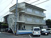 カマノハイツ 3階 築37年2ヶ月の賃貸物件