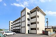 ヴェルヴィル木太 4階 築46年10ヶ月の賃貸物件