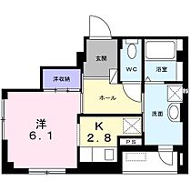 ｋｏｔｉ壱番館 401 ｜ 香川県高松市中央町6-28（賃貸マンション1K・4階・32.08㎡） その2