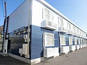 レオパレス栗林南 2階 築21年5ヶ月の賃貸物件