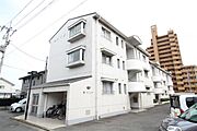 太田駅より徒歩8分 3階 築35年6ヶ月の賃貸物件