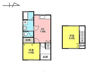 間取り：237005099335